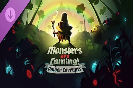 塔防幸存者游戏《Monsters are Coming!》推出首个 DLC 全新生态区域、10 种怪物与矮妖英雄登场