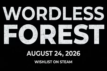 荒野求生实拍！《无言之林》将于今年8月登陆Steam