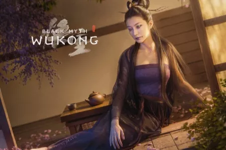 还有美图？《黑神话》3D大神晒新渲染图：绝美曼妙！