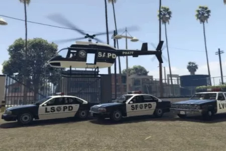 曝《GTA6》通缉系统重制：告别随机出警 引入动态搜捕