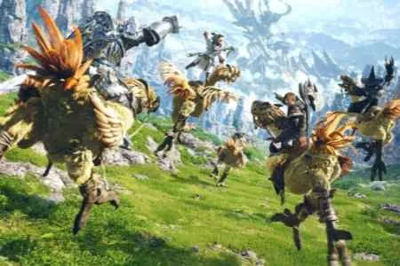 《FF14》导演坦白：确实有单机版构想 但现在做不了!