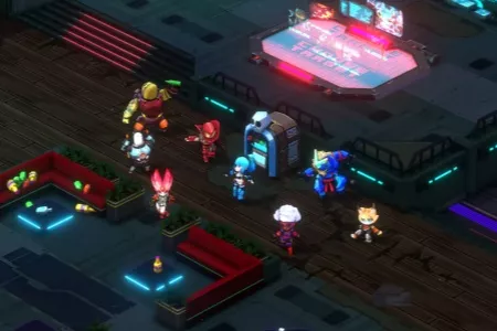 《赏金乱斗：头号通缉》定档预告片发布，5月29日Steam正式发售！星际猎人，欢乐联机！