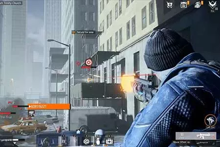 可惜是手游！《全境封锁：曙光》PC版12分钟实机演示
