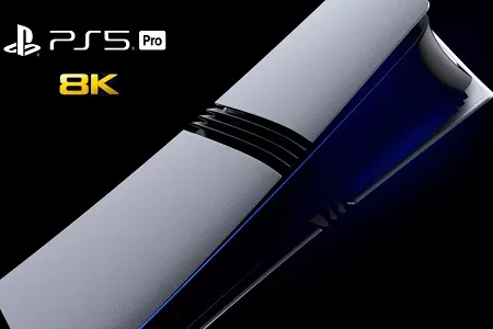 PS5 Pro终于能8K了！知名博主爆料首批8K游戏名单