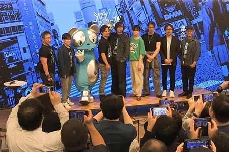 《428》制作人新作《涩谷交叉物语》主要演员阵容公布