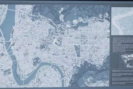 《生化9》惊现中国台湾地图！网友：浣熊市在我这?