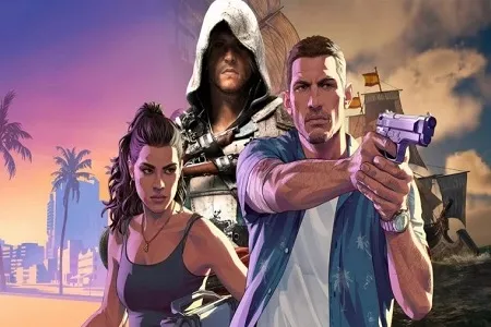 宿命碰撞上演！《GTA》《刺客信条：黑旗》再度撞车