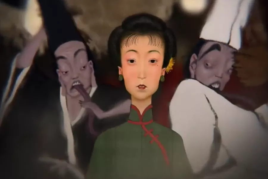 中式恐怖：让你真正脊背发凉的或许只是一个&ldquo;传说&rdquo;