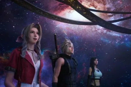 不重复旧作玩法! 《FF7RE》终章总监阐述项目核心理念