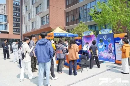 北京高校燃情开战，完美世界开黑大行动携手爱攻AGON再掀热潮！