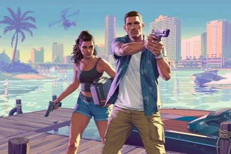 曝《GTA6》第三支预告最快5月底公布！发售日基本锁定