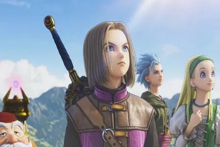 经典JRPG《勇者斗恶龙11s》获新评级 或周年庆官宣