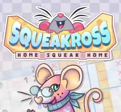 [PC游戏]鼠织小家 Squeakross Home 官方中文Build.19027567 容量600MB 单机百度网盘下载