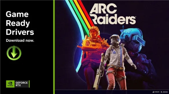 ARC Raiders、《天域安宁》(Pax Dei)和Keeper首发支持DLSS 4，全新GeForce Game Ready驱动推出