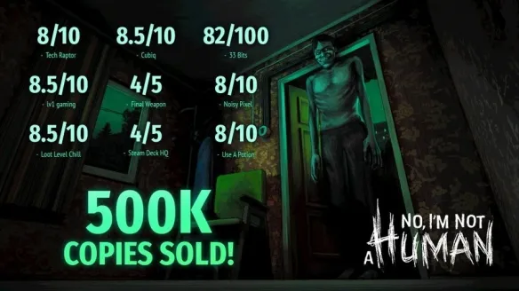 不负50万份期待！《寻找伪人》公布未来更新企划