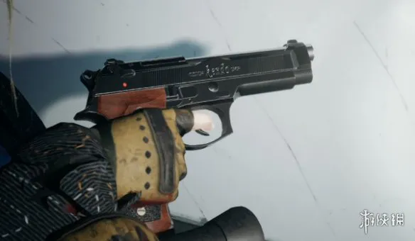 经典再现！《致命解药》武士之刃手枪MOD：暴君克星完美复刻