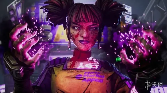 《无主之地4》社区挑战达成！免费解锁维克丝新皮肤