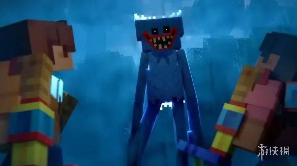 《我的世界》突然上架《波比的游戏时间》联动DLC！