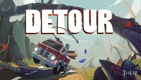 驾驶冒险游戏或许成为独立类型?《DETOUR》开发者采访
