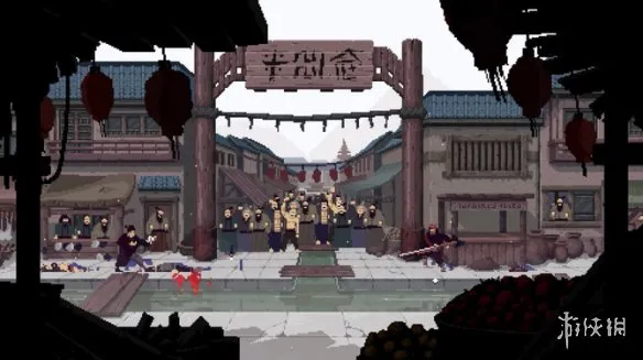 预视成关键的武术轻度肉鸽游戏《预视武宗》下月发售