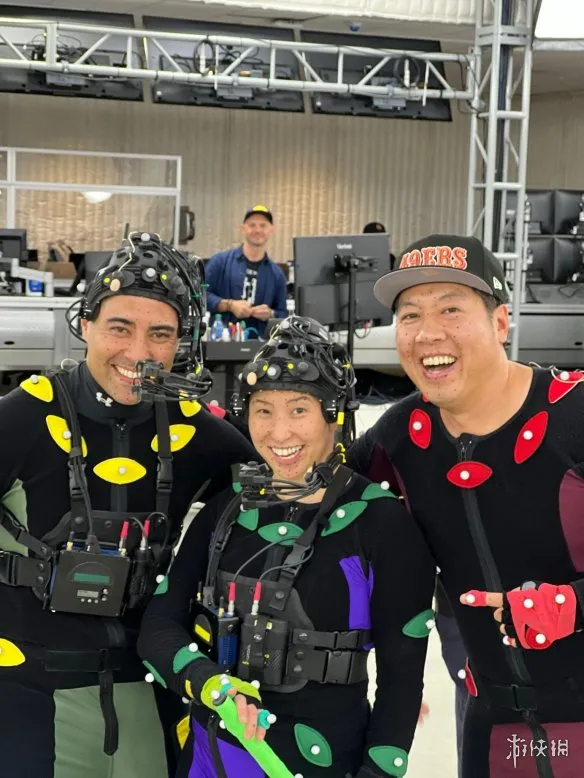 《羊蹄山》动作捕捉幕后照曝光！开发者分享开发趣闻