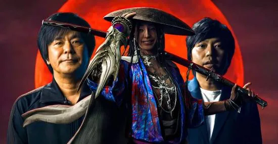 《鬼武者：剑之道》:拒绝&ldquo;类魂&rdquo;化 追求更顺畅体验