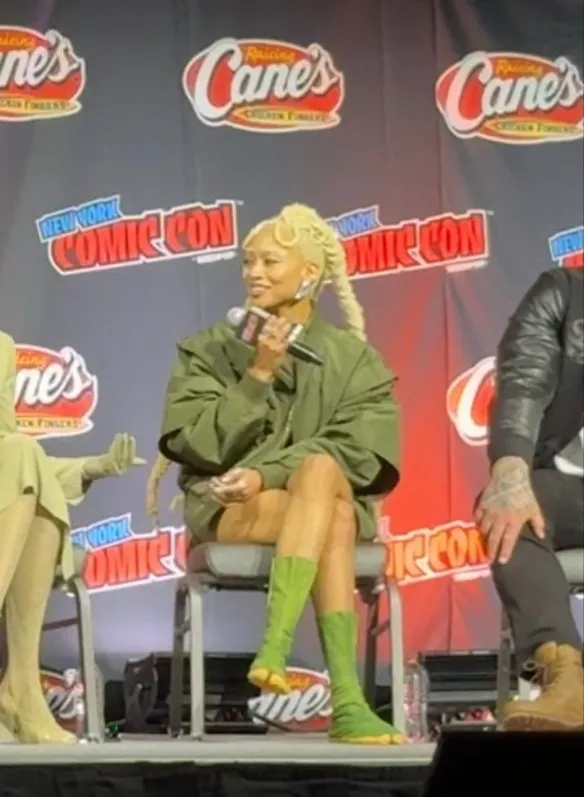 《异端先知》女主最爱玩《真人快打1》！刘康玩的最多