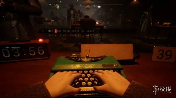 打错字就会被杀！大逃杀《Final Sentence》试玩公开