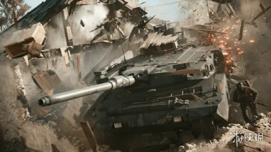 《战地6》PC图像表现对比PS5Pro：低画质战神也能打