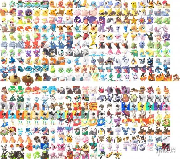 游侠晚报：《宝可梦ZA》图鉴泄露 黑悟空新补丁上线！