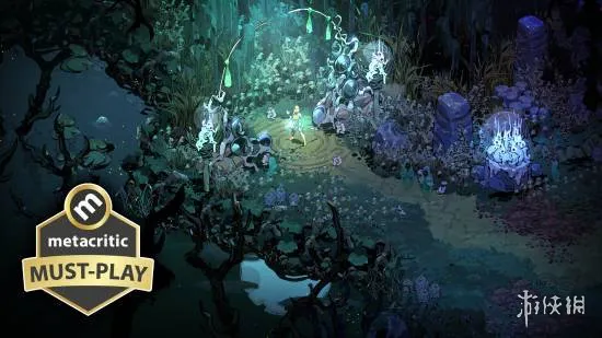 《哈迪斯2》M站均分95分！暂居M站年度最佳新作之位