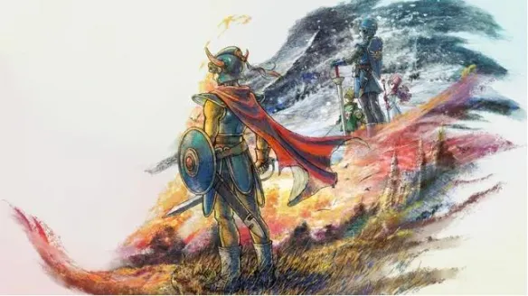 Fami通最期待游戏榜：《勇者斗恶龙1&2RE》仍是冠军！