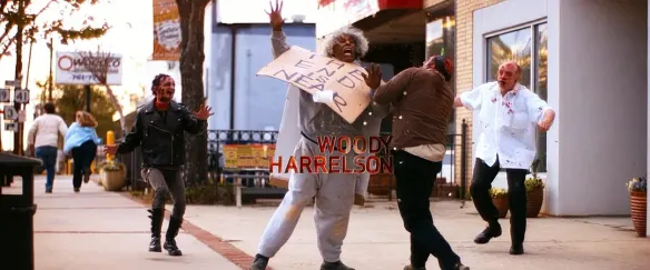 在Steam新品节体验俯视角射击游戏《腐朽默示》，上演一出由你主演的像素风丧尸喜剧！