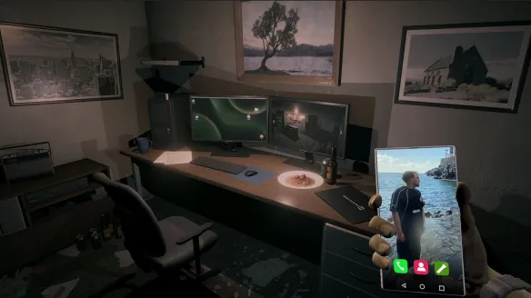 新作《Netbreak》 以悬疑与求生为核心的恐怖解谜新作