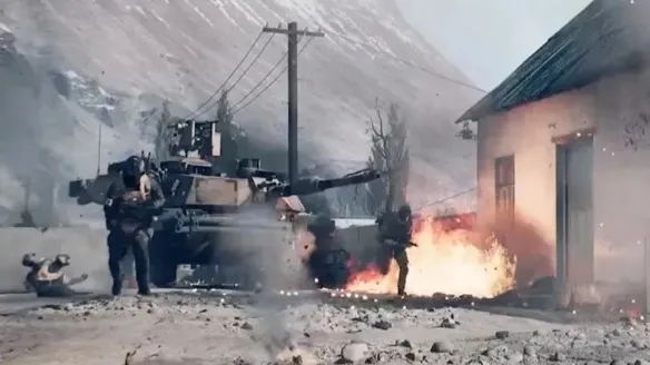 《战地风云6》征服模式实机！标志性全面战争回归