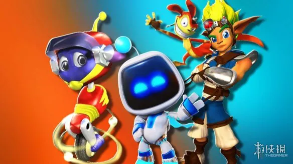 外媒呼吁：每个游戏工作室都该拥有《宇宙机器人》