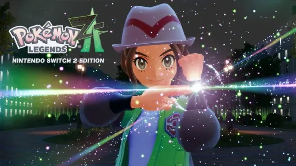 《宝可梦传说Z-A》全球解锁时间：10月16日​​凌晨0点!