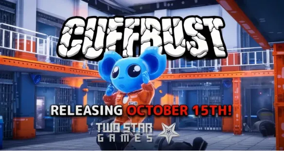 被迫上贼船了！Steam合作互坑越狱《Cuffbust》上线