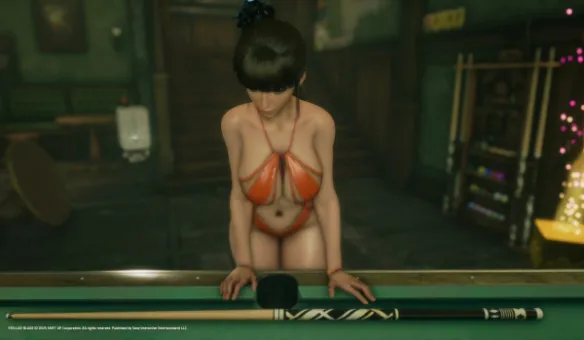 《剑星》兔女郎假日特辑：夏日乐园套装登场 兔耳会随音乐律动