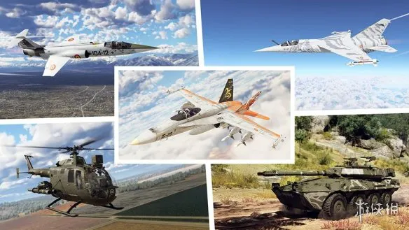 《战争雷霆》推出国庆日主题礼包 限定涂装与头衔上线