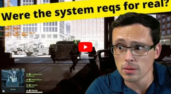 《战地6》GTX 1070照样畅玩：1440p下稳定60FPS！