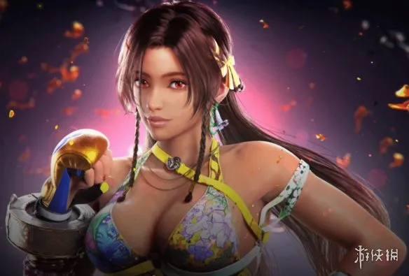 《铁拳8》黑皮新角色Miary Zo公布 12月5日正式上线