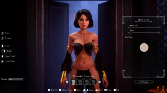 中世纪伊斯坦布尔背景黑暗奇幻RPG《后宫》明日发售！