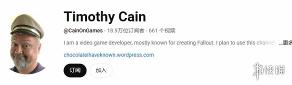 《辐射1》核战始于"违约"？创作者：中国先投的核弹！