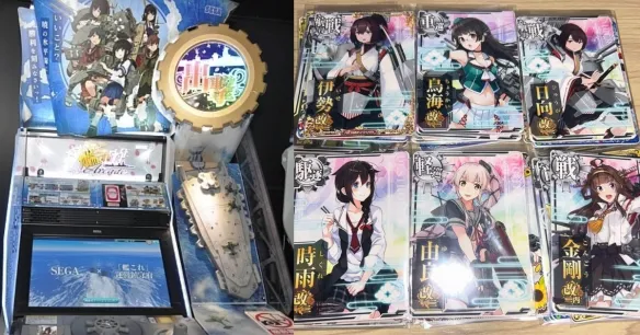 《舰队Collection》街机版推出新功能“不印卡模式”