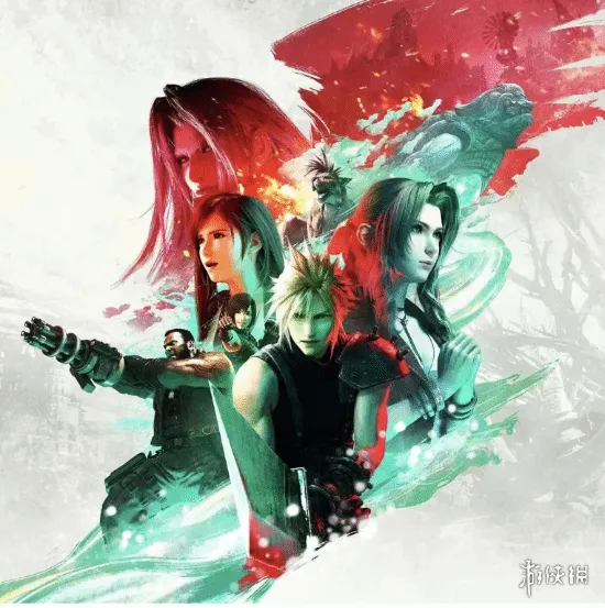 《FF7RE》滨口直树最新消息：结局新老玩家都会满意