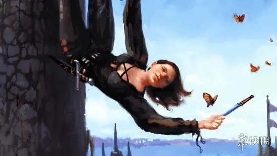 博德2编剧称不理解RPG加入浪漫元素：宏大故事才是真