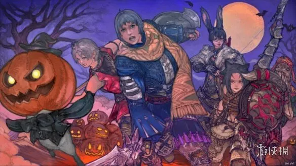 全新坐骑与海报上线！《最终幻想14》万圣节活动回归