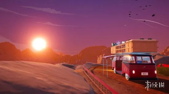 《Outbound》2026发售：四人联机露营车永续生存冒险