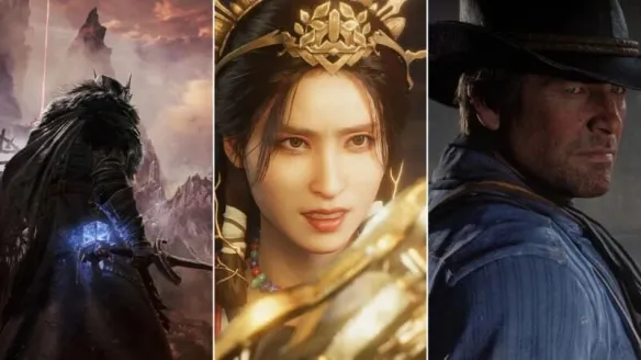 《仁王3》预售9折！20余款热门游戏击穿史低！